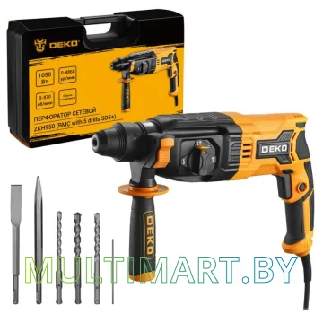 Перфоратор Deko ZKH950 083-1005 картинка 3